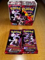 Carte pokemon, 5 pack destined rivals inglese