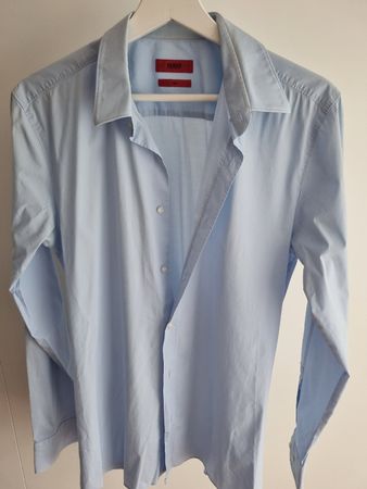 😍 Hugo Boss & Zara Herren Hemd, Grösse M
