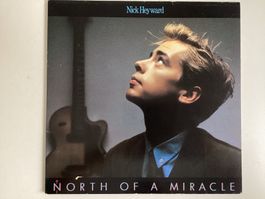 Nick Heyward LP - North Of A Miracle