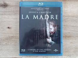 La Madre - Mama - Blue-ray