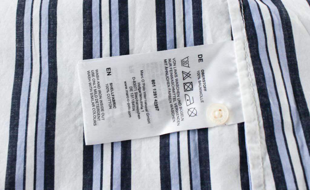 Marc O'Polo Blusen: Marc O'Polo Bluse Gr. 40 – Gebraucht aus Belp von caramel-secondhand 6