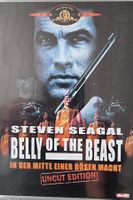 DVD Belly of the beast / Steven Seagal
