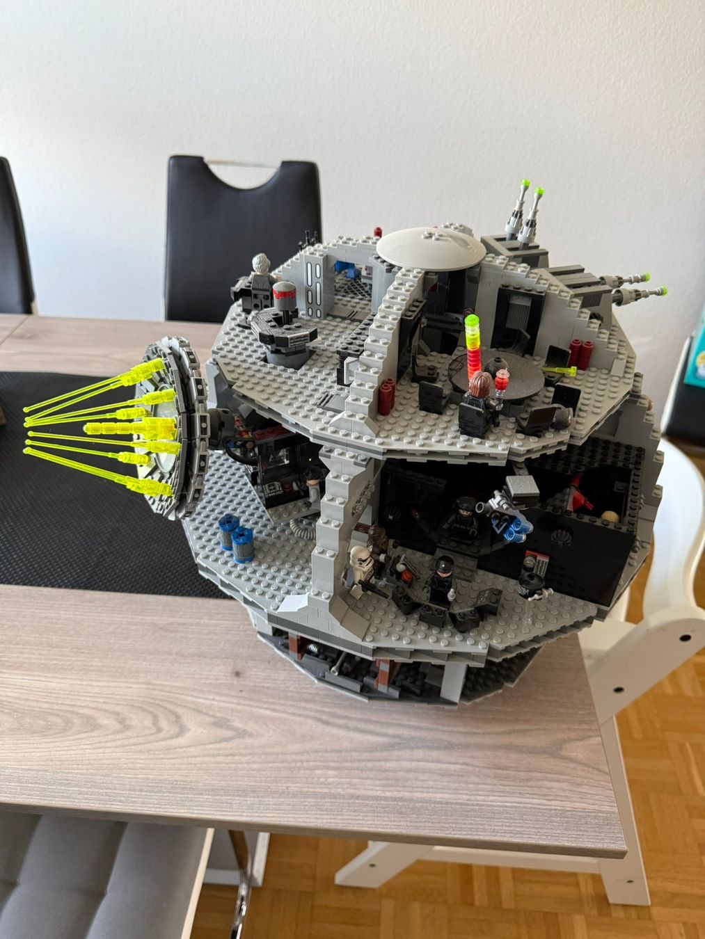Lego Baukästen: Lego Todesstern 75159 – Gebraucht aus Emmenbrücke von emmere