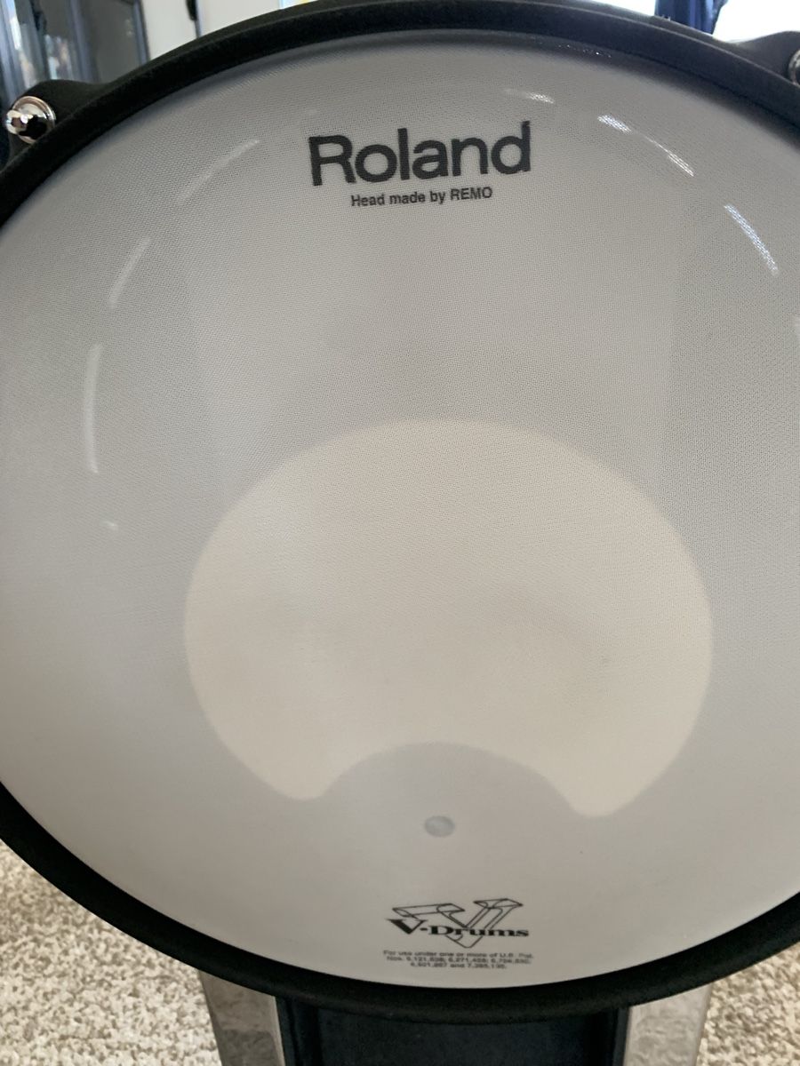 Roland Strumenti musicali: Roland KD-140, V-Kick Trigger Pad, Top Zustand – Usato da Horgen venduto da sbelyavskiy 7