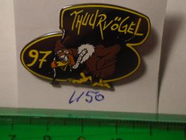 1 Thuurvögel Pin 1997 (U50)