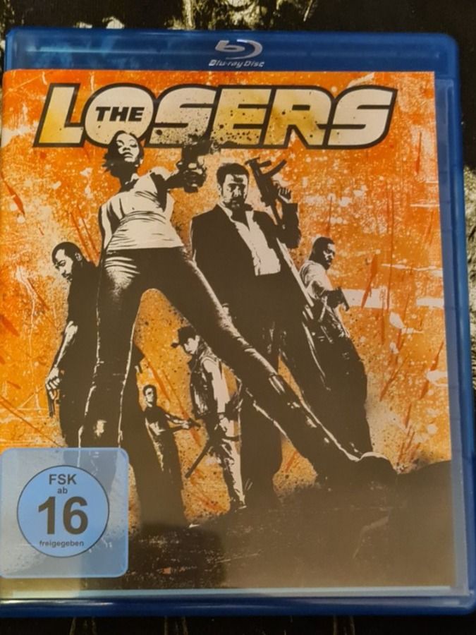 Tutti i DVDs: The Loosers – Nuovo (secondo la descrizione) da Oberkirch LU venduto da ThE_CoLLecTor666
