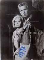 Eva Marie Saint (1924) - Schauspielerin - Autogramm