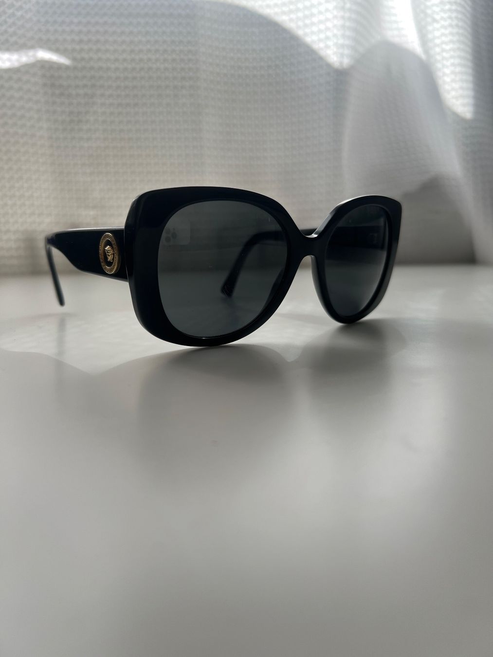 Versace Occhiali & Lenti: Versace Sonnenbrillen (sunglasses) – Nuovo e nell'imballaggio originale da Zürich venduto da beliasnyk