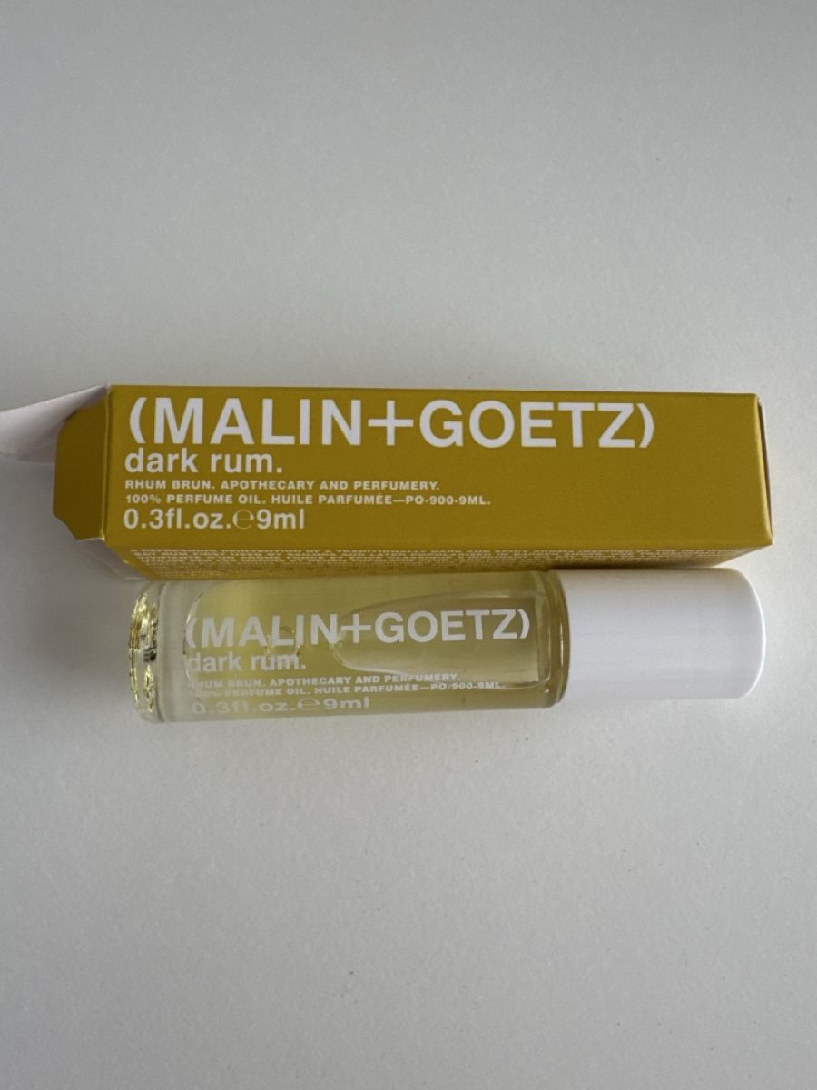 Parfum & Eau de Toilette: Parfumöl Malin+Goetz Dark Rum 9ml – Gebraucht aus Wallisellen von lmo_wqy7 1
