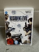 Resident Evil The Darkside Chronicles Wii Spiel PAL guter Zu