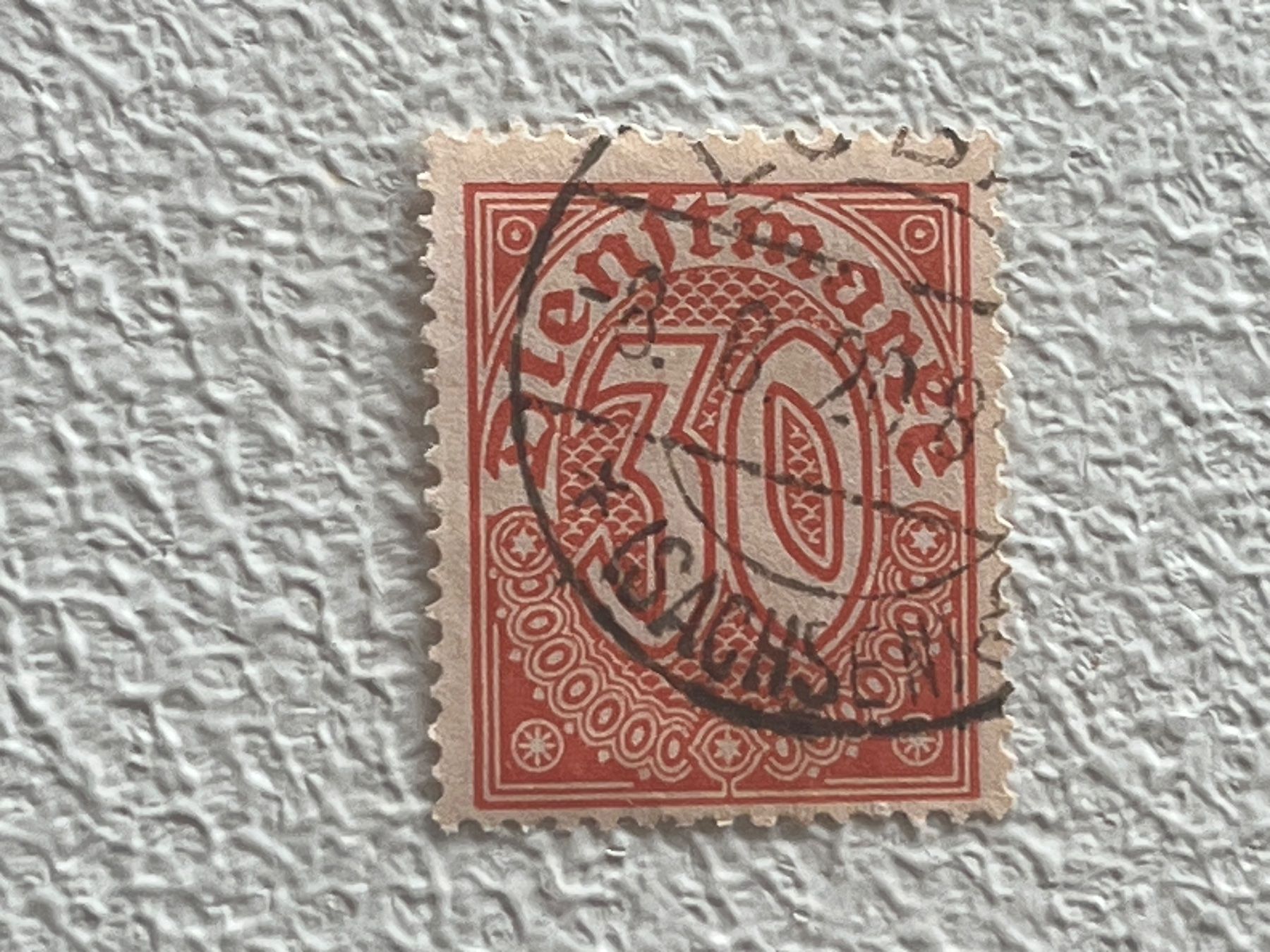 Tutti i francobolli: DR - Deutsche Reich Briefmarke – Usato da Chiasso venduto da AzenYa