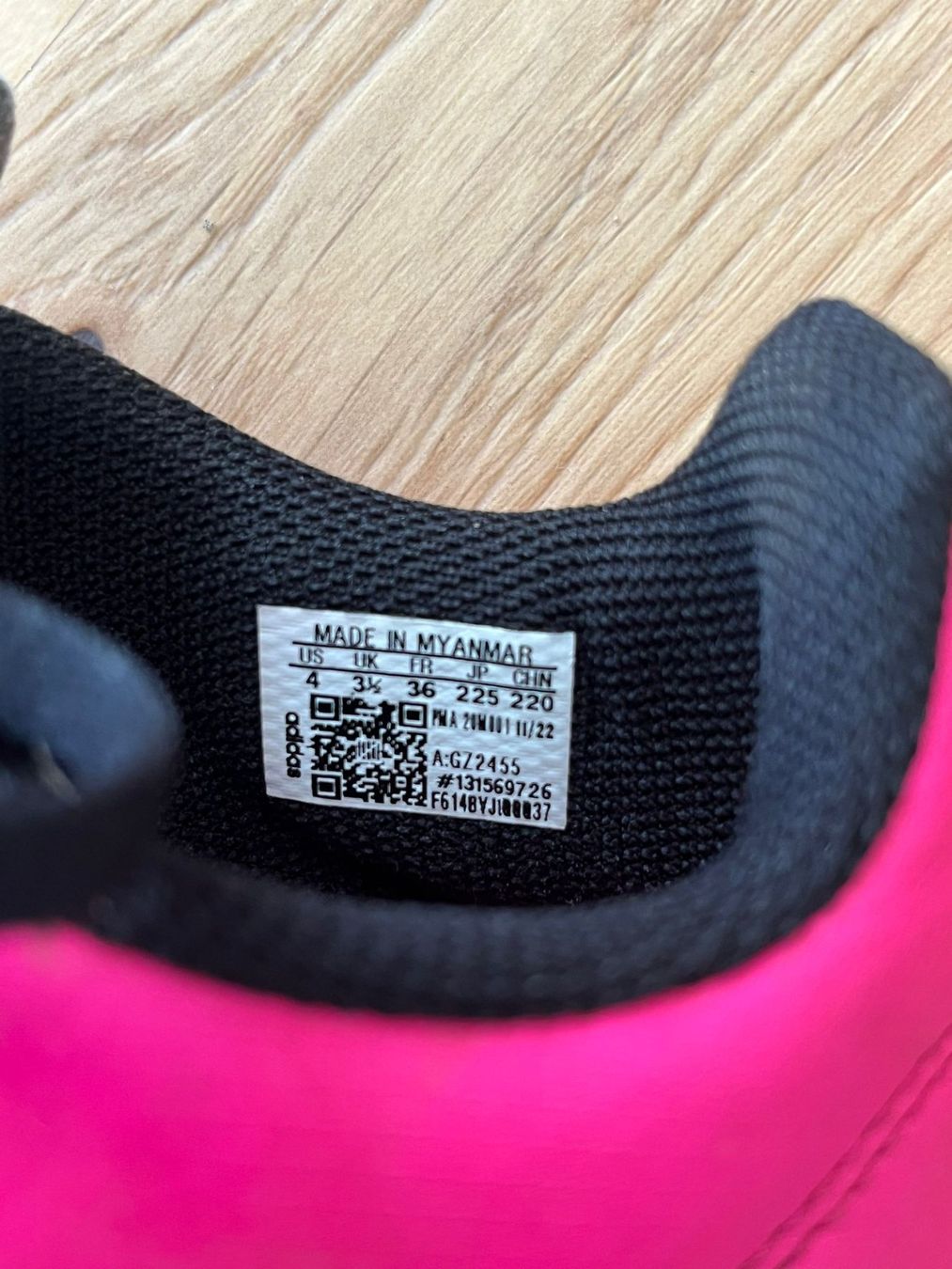 Adidas Scarpe da uomo: Adidas Fussballschuhe – Usato da Würenlos venduto da Mat71 2