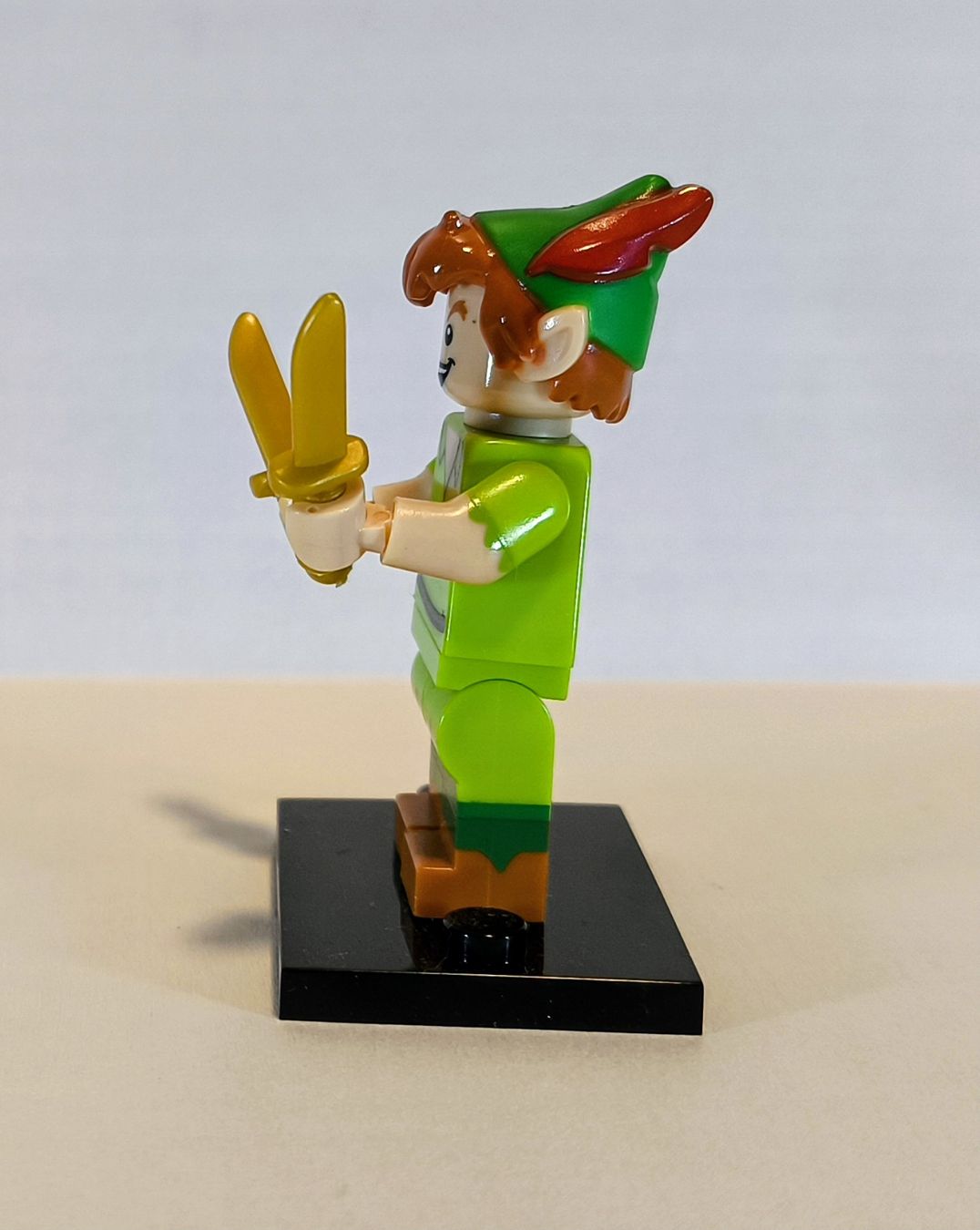 Lego Kit di costruzioni: Lego Minifigures Disney - Peter Pan – Usato da Muri AG venduto da Kramsi 2