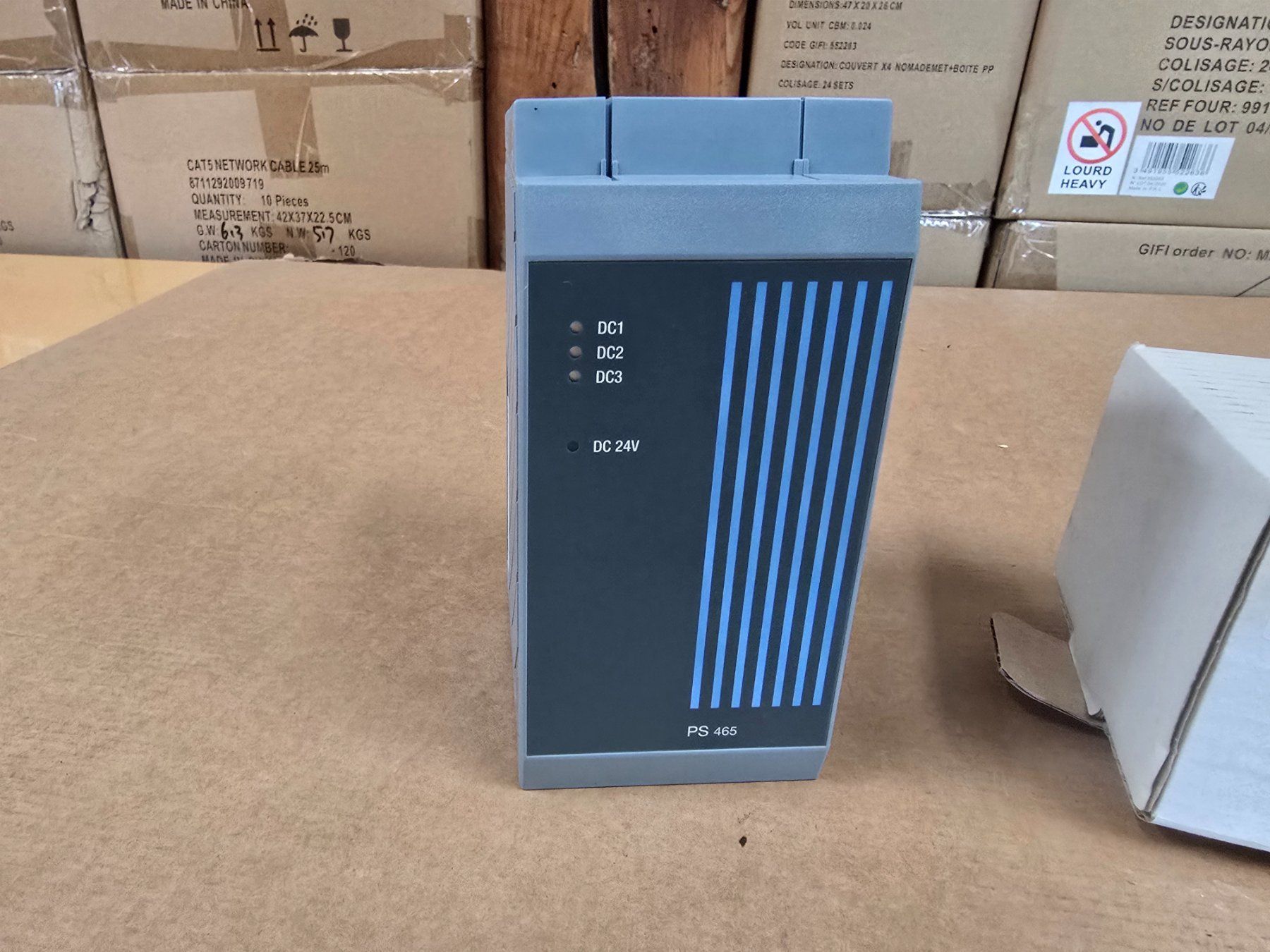 Componenti elettronici: neues B&R Gehäuse OGH-PS465 ab 1.- – Nuovo (secondo la descrizione) da KRINAU venduto da Mio_Liqstyle 1