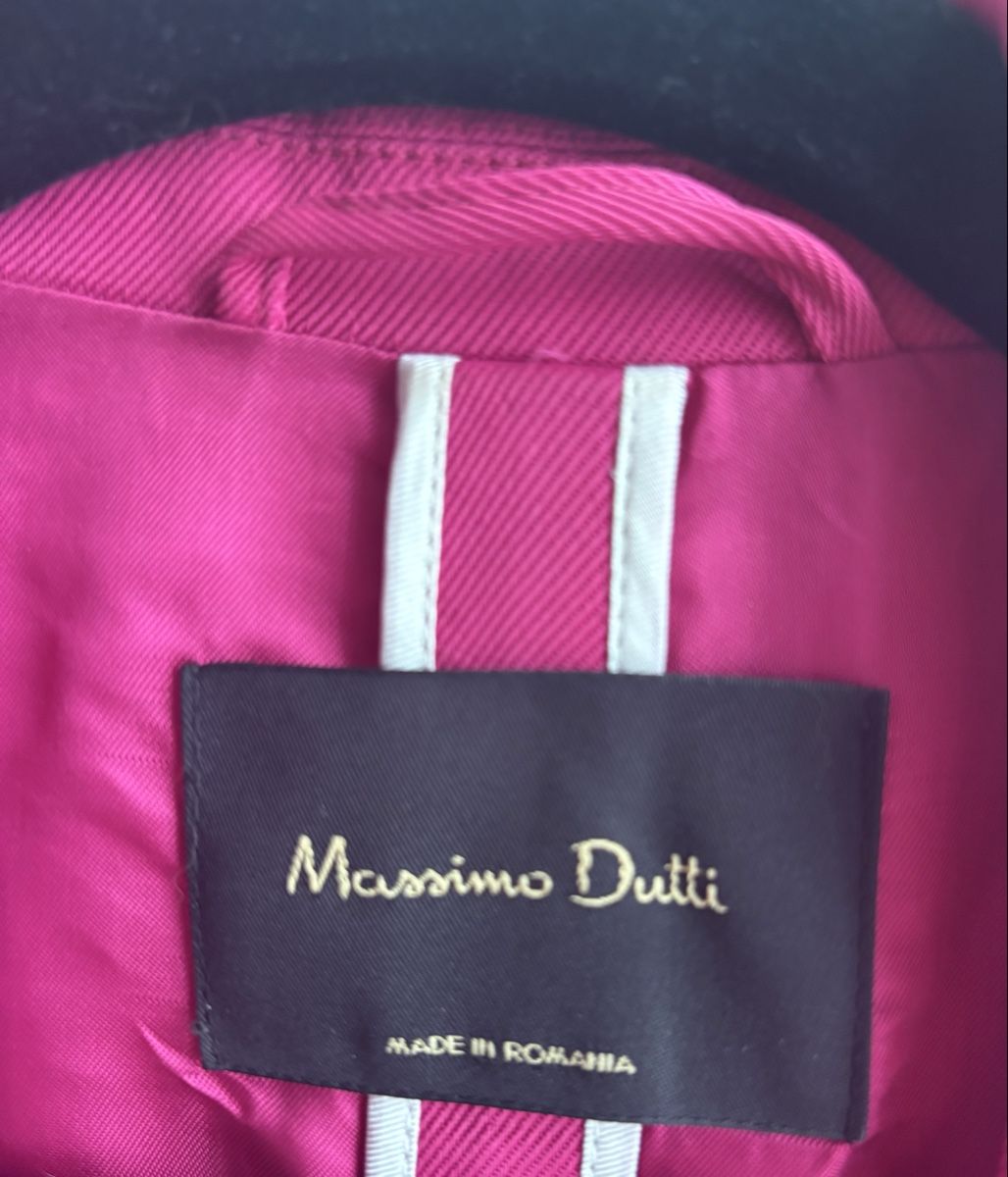 Massimo Dutti Vestes: Massimo Dutti Blazer Pink / Fuchsia – Neuf (Voir description) à Dörflingen par Raskan 2