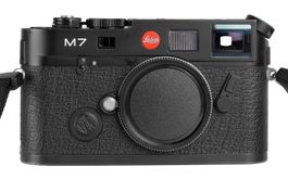 LEICA M7 0.72 Body Black - Kamera / Camera M 7