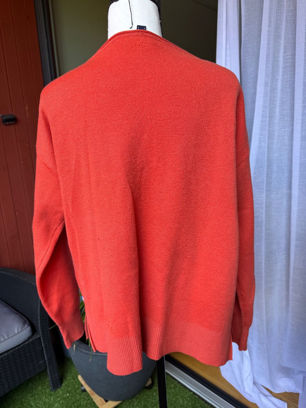 Esprit Maglioni & Felpe: EspritPullover, Grösse M Orange – Usato da Riehen venduto da ann_76jw 6