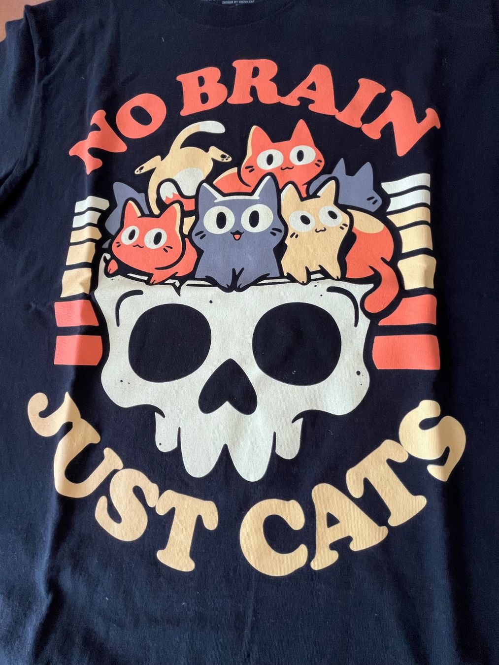 T-Shirts: T-Shirt HOT TOPIC, Grösse M – Neu (gemäss Beschreibung) aus Roggwil BE von KarotteV 1