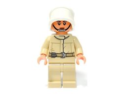 LEGO Star Wars Minifigur  -  Rebel Crew -  sw1286