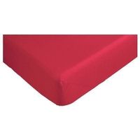 JERSEY-FIX TICINO  rot 90-100X200CM