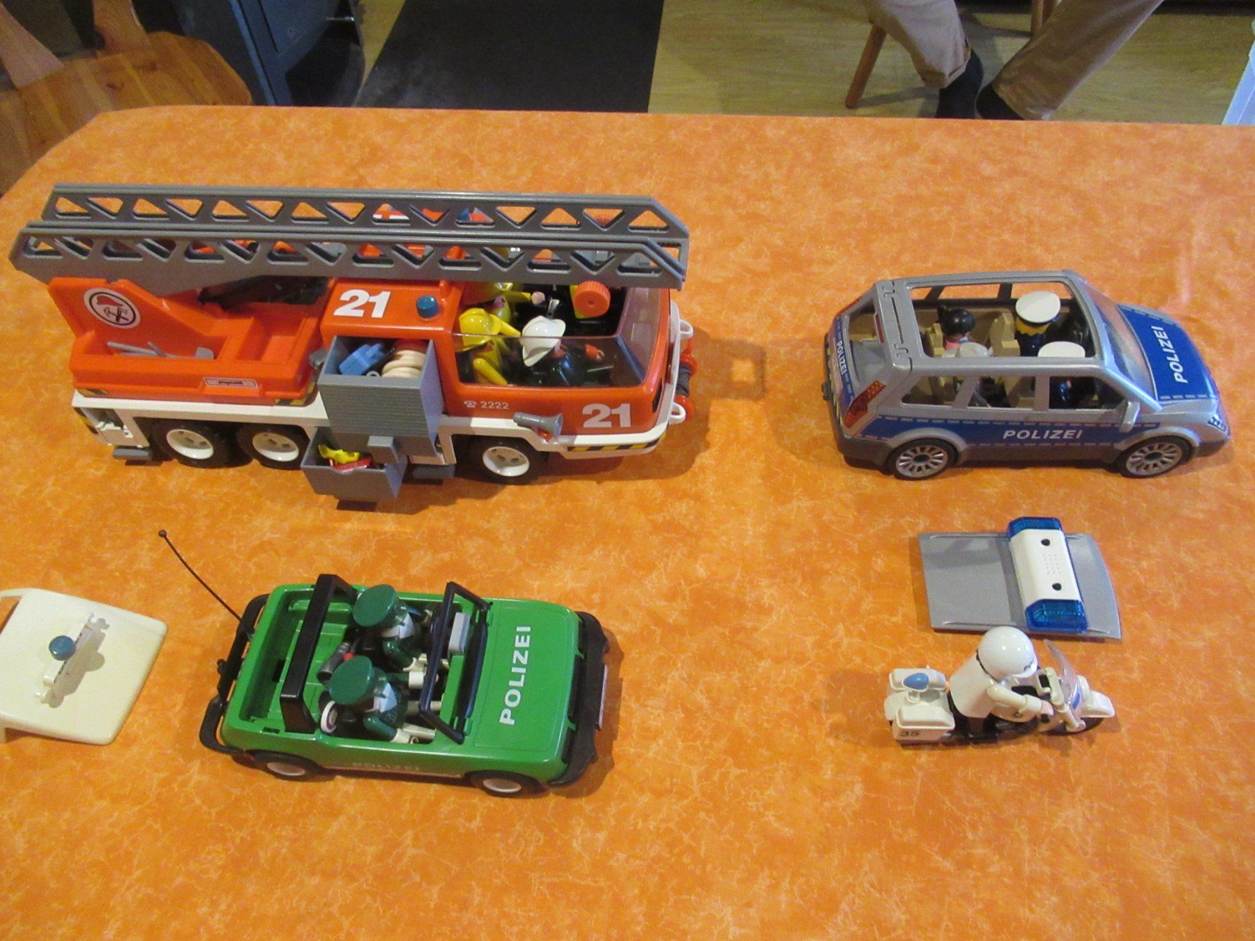 Playmobil Giocattoli: Playmobil service d urgence – Usato da Gryon venduto da Jessicaj87 7