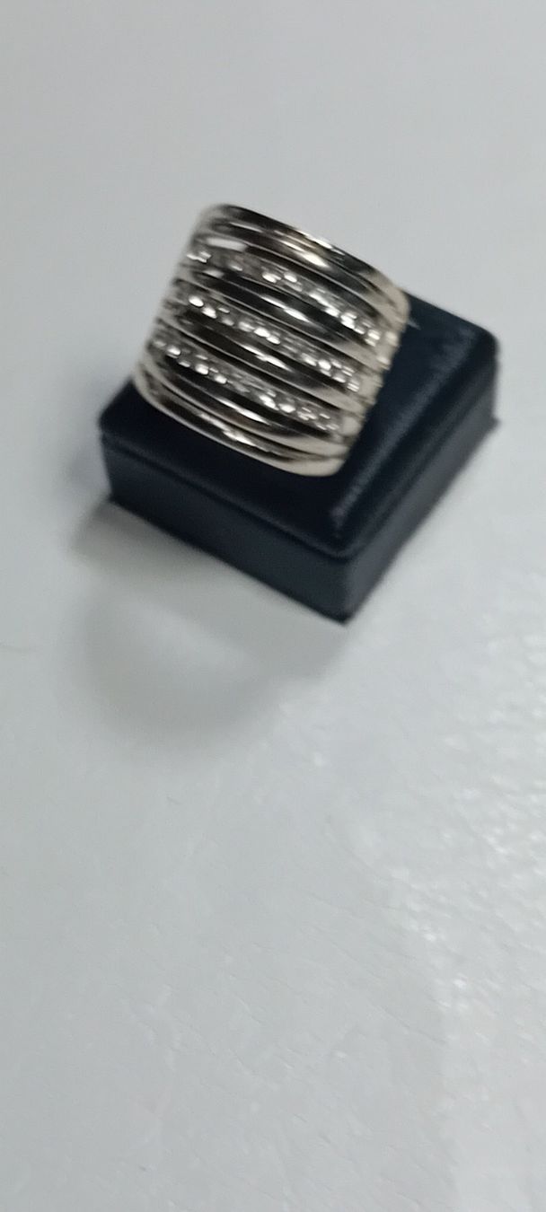 Bagues: ring modeschmuck mit zerkonia,, – Neuf (Voir description) à Basel par bij_5hqd 1