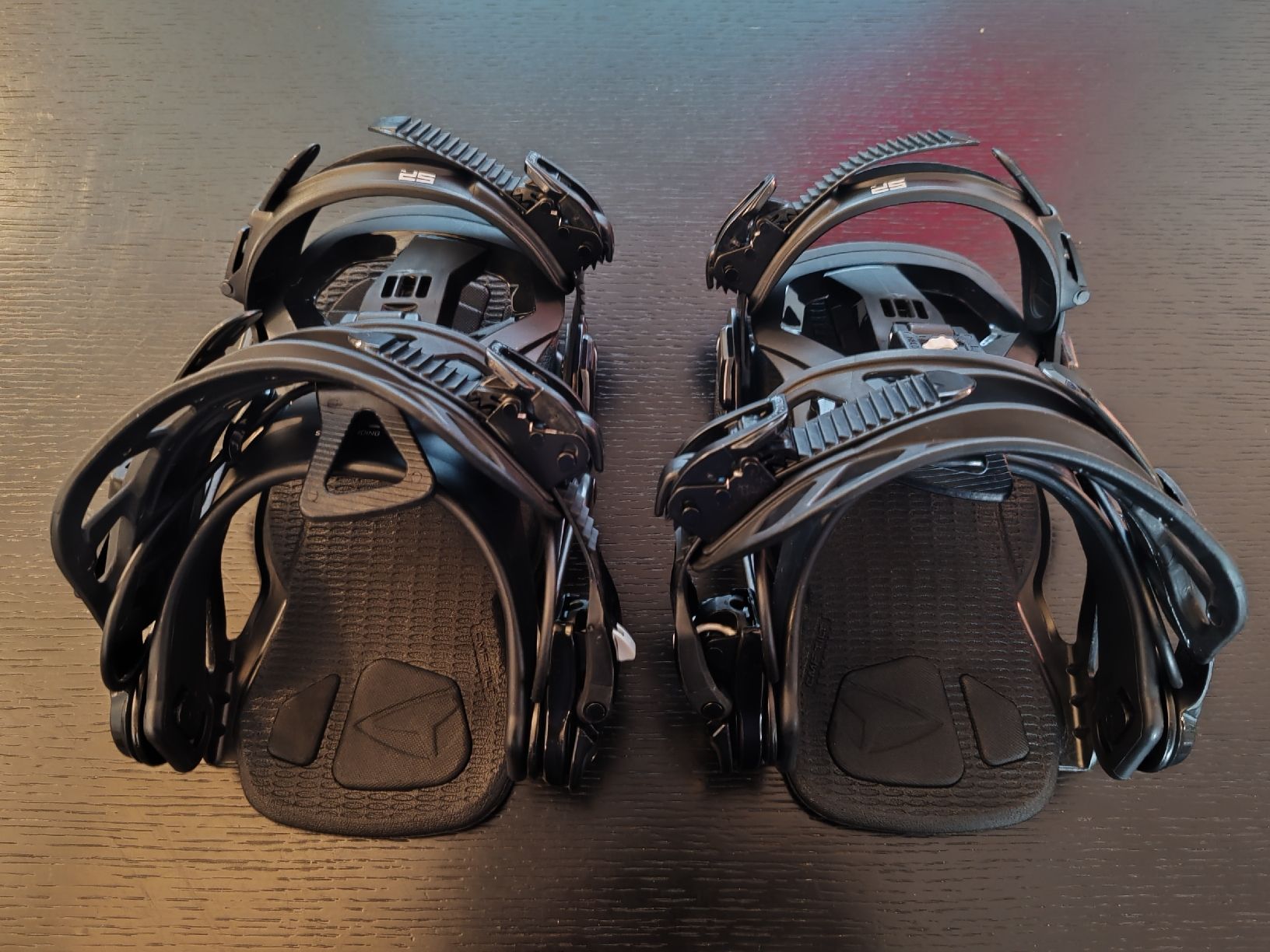 Attacchi: Sp Connect Snowboarding Fastec Core Black L - Neu – Nuovo (secondo la descrizione) da Bern venduto da PrettyGood 5