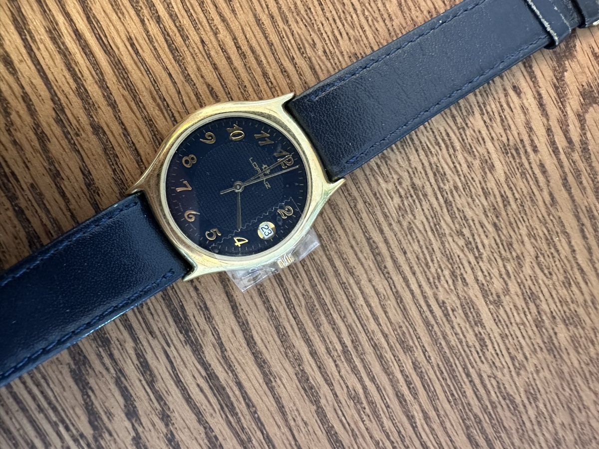 Bracciali & Braccialetti: Lorenz Uhr – Usato da Liestal venduto da Tschopp77 1