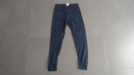 H&M lange Unterhose, Gr. 158/164, dunkelblau