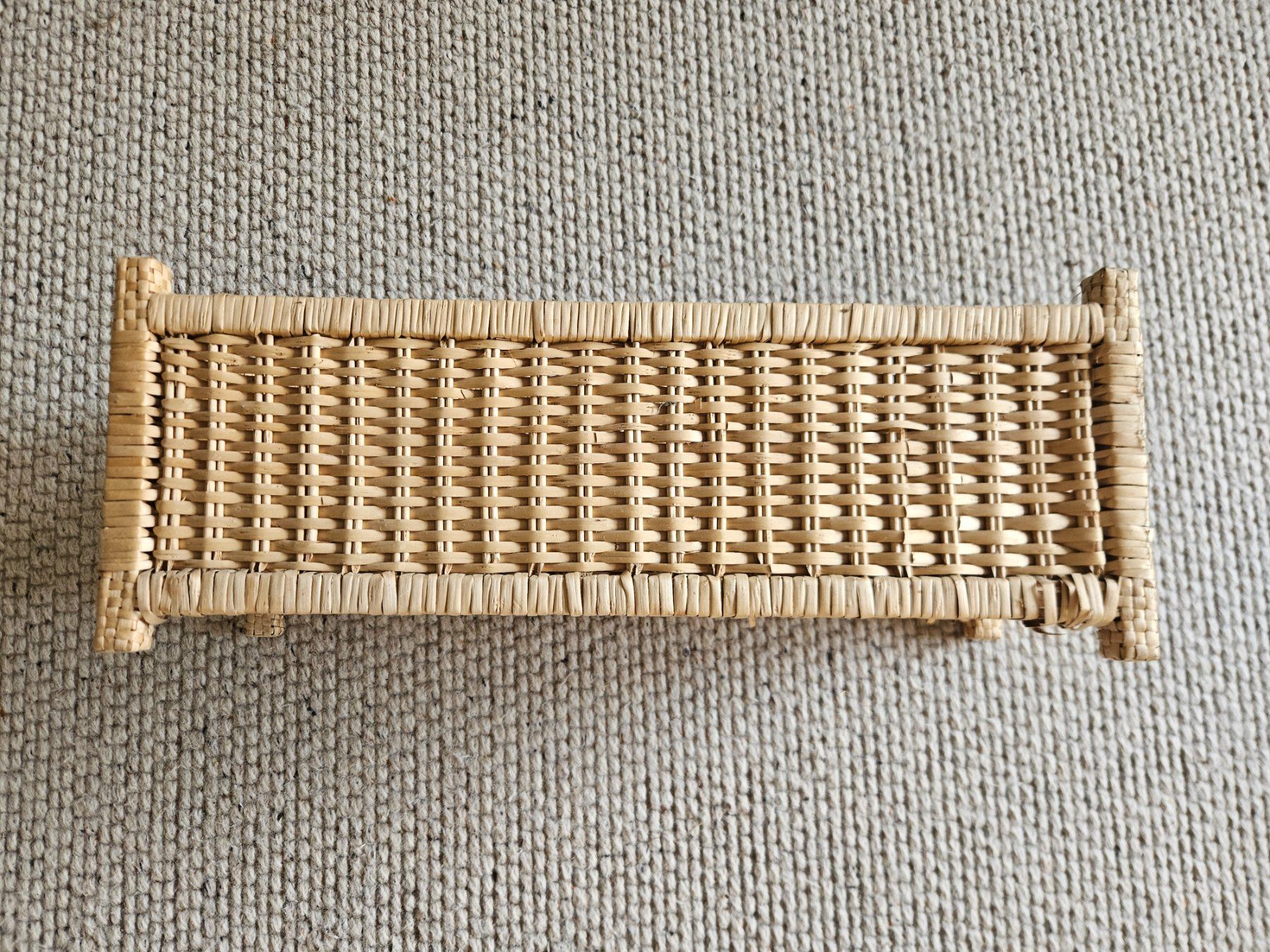 Altro per la casa: Korb aus Rattan geflochten – Usato da Volketswil venduto da Lokitier 1