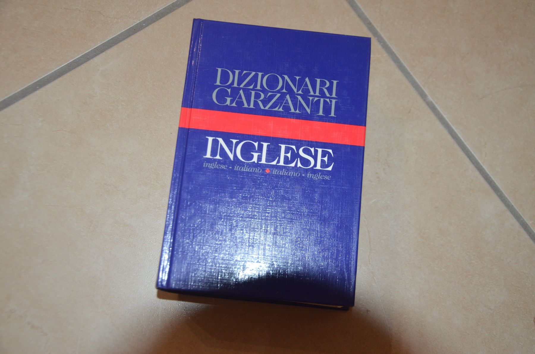 Libri: DIZIONARIO INGLESE - ITALIANO – Usato da Chiasso venduto da Dolly015