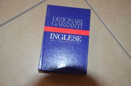 DIZIONARIO INGLESE - ITALIANO