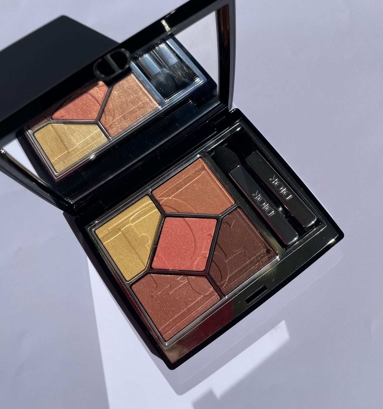 Dior Make-up: DIOR Lidschatten Palette limitiert NP. 103.- – Neu (gemäss Beschreibung) aus Rüfenacht BE von Milena_1 7