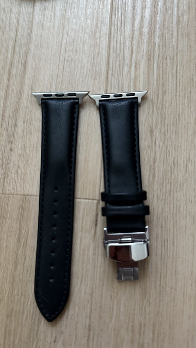 Apple Smartwatch: Apple Watch Ultra 2 noir avec accessoires – Gebraucht aus Monthey von AceVolt 3