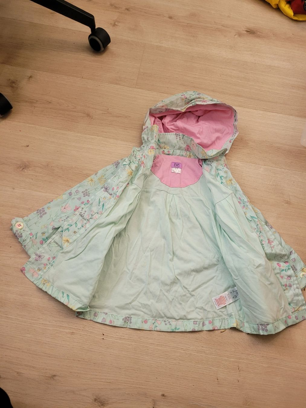 Giacche & Cappotti: supersüsse Jacke Gr. 98/104 – Usato da Lupsingen venduto da sta_wgg5 4
