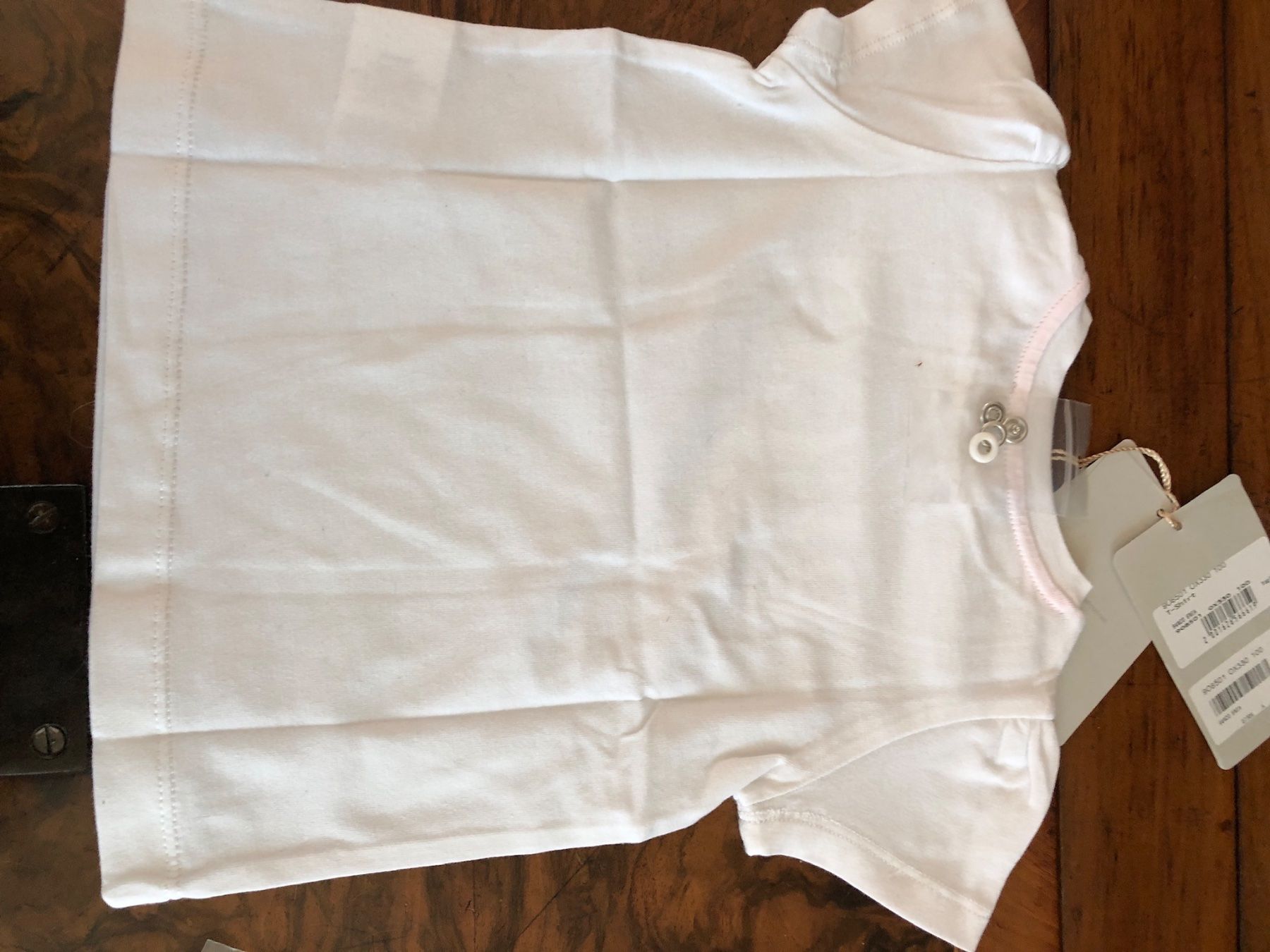 Camicette, T-shirt & Top: Emilio Pucci Shirt 9 Monate Fr. 126.00 – Nuovo (secondo la descrizione) da Zürich venduto da Sol65 3