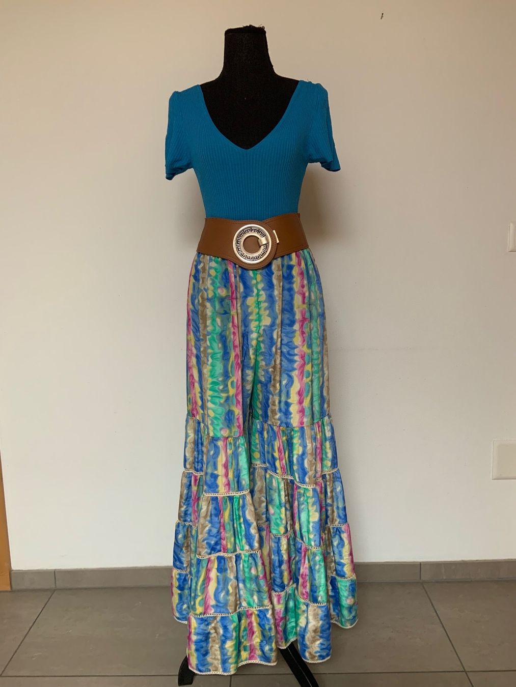 Pantaloni: Bohohose im Ibizastyle – Nuovo (secondo la descrizione) da Sigriswil venduto da ck56 1