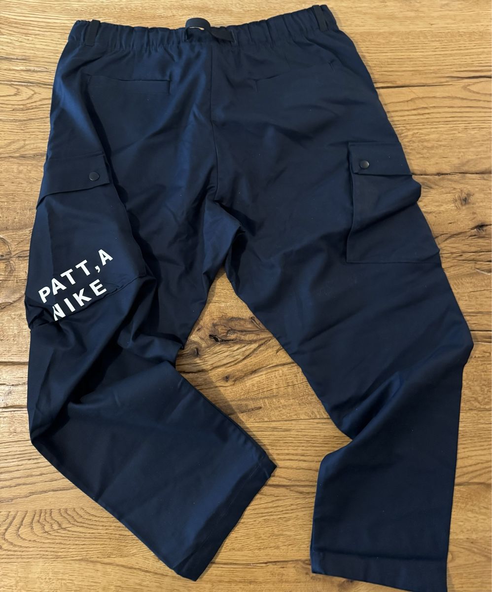 Nike Pantaloni: Nike x Patta Cargohose – Usato da Zürich venduto da sell_my_stuff 2