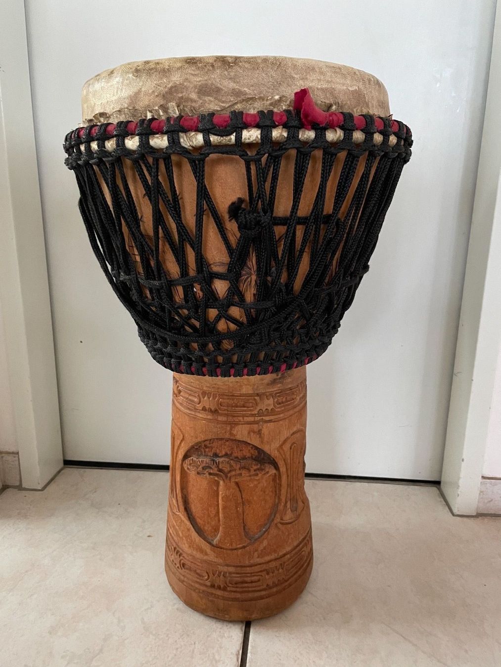 Strumenti musicali: Djembé – Usato da Vallamand venduto da Bricbracbroc82 1