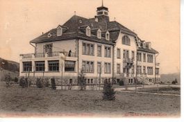 Einsiedeln Krankenhaus  1911