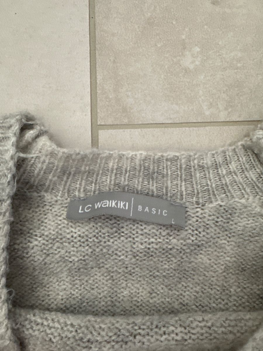 Maglioni & Felpe: Damen Pullover grau – Usato da Zug venduto da Hehe 1