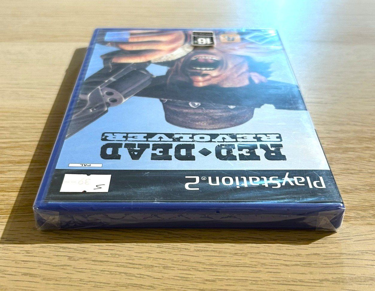 Sony Giochi: Red Dead Revolver PS2 NEU sealed – Usato da St. Gallen venduto da Alpine.Arcade 3