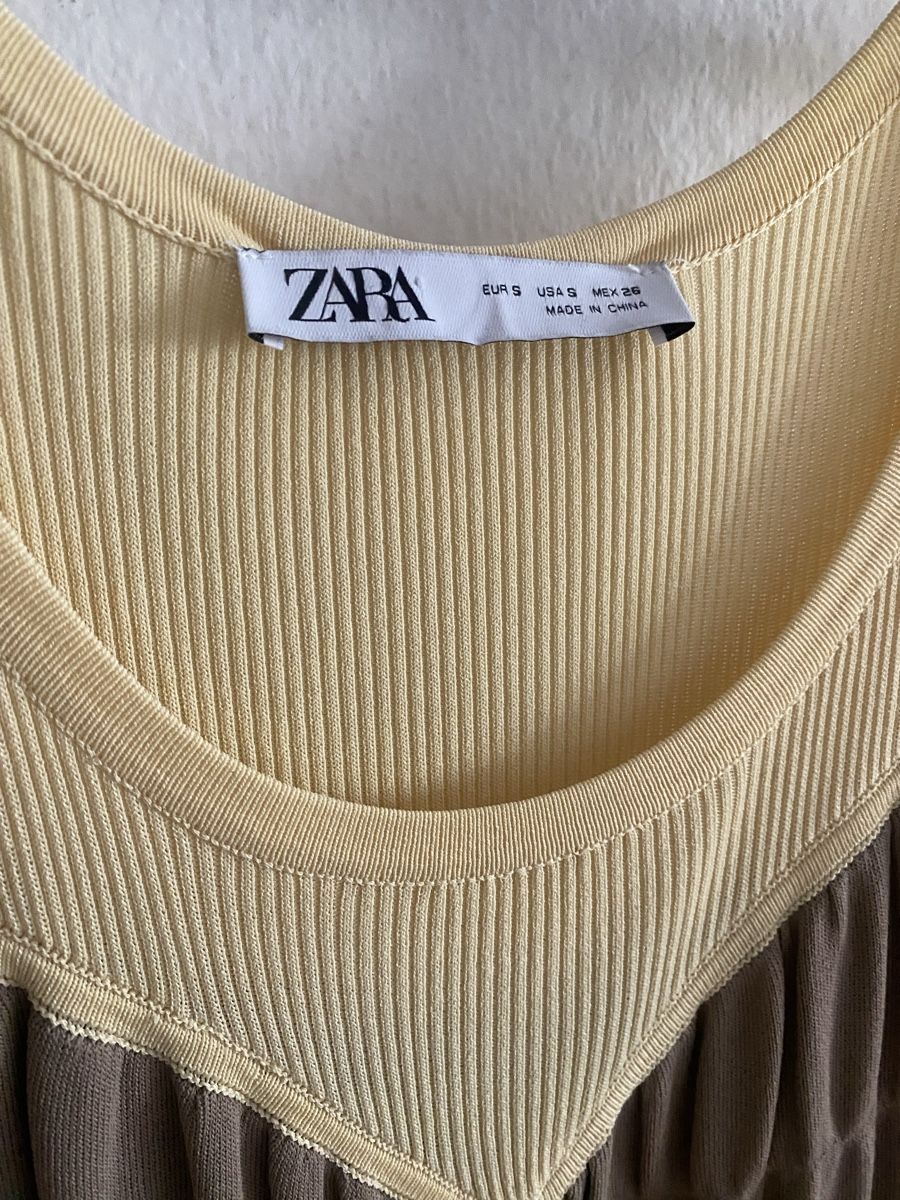 Zara Vestiti: Zara dress gr S – Nuovo (secondo la descrizione) da Dietikon venduto da Tdaf33 1