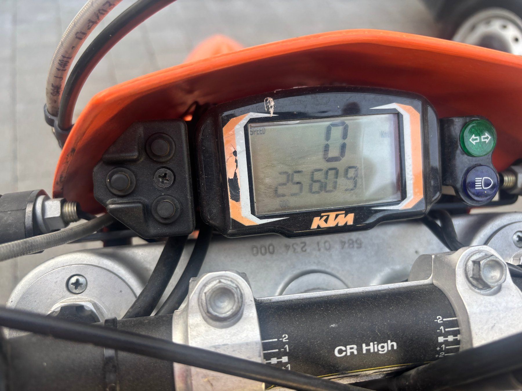KTM Strasse: KTM SMC 660 LC4 – Gebraucht aus Brunnen von drummerface 4