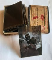 15 Plaques de Verre Photo - Lumière & Jougla - 6x9cm - 1900