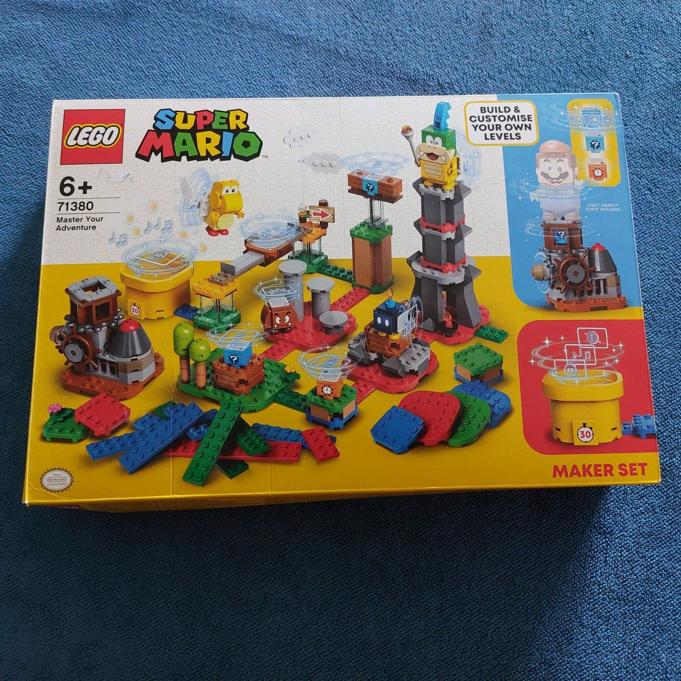 Lego Kit di costruzioni: LEGO 71380 – Usato da Uetikon am See venduto da Peter_von_Lanthen 3