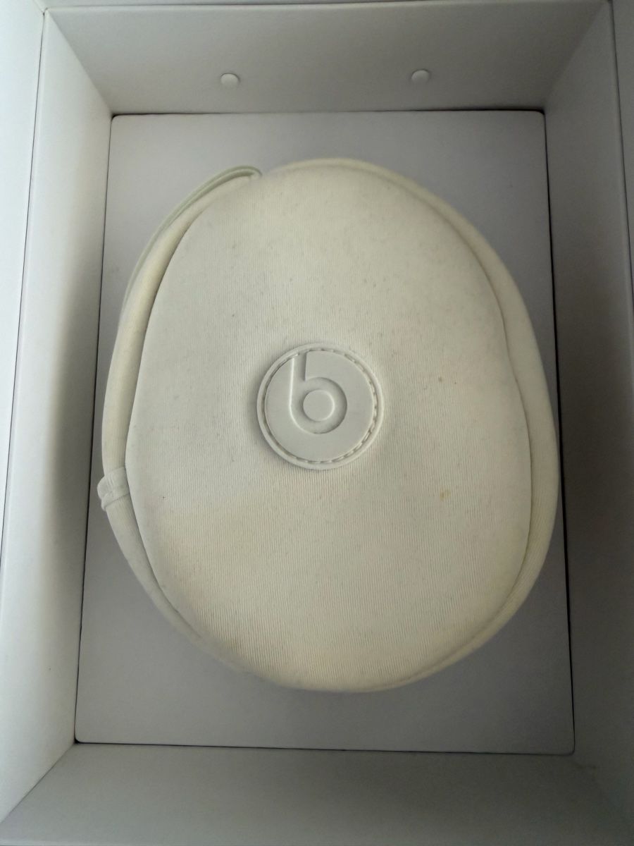 Beats Cuffie: Beats Solo HD Kopfhörer Weiss – Usato da Zürich venduto da whsvfifbxj 3