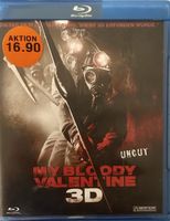 My Bloody Valentine 3D Blu-ray Deutsch uncut guter Zustand