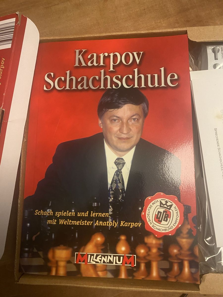 Jeux: Schach Computer  Millenium – Neuf (Voir description) à Hittnau par Silviamb 1