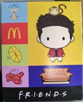 Friends Mc Donald´s Sammelfigur Ross